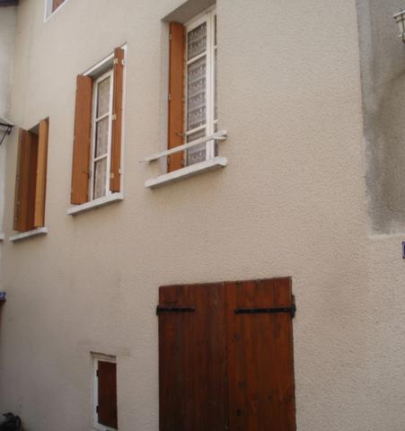 Maison de ville à rénover – Maurs (Cantal)