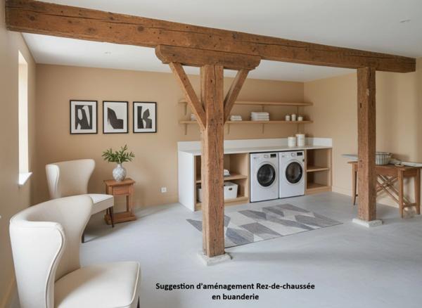 Maison de ville à rénover – Maurs (Cantal)