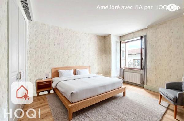 Maison avec jardin et vue dégagée - 124 m² et 4 chambres