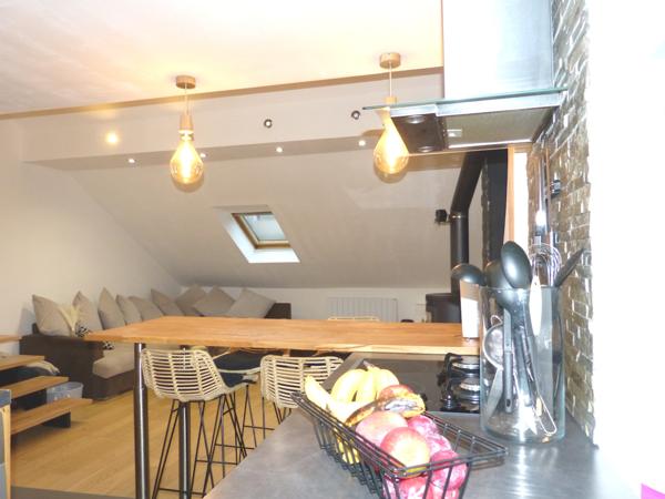Appartement 4 pièces - 100 m² Exclusivité