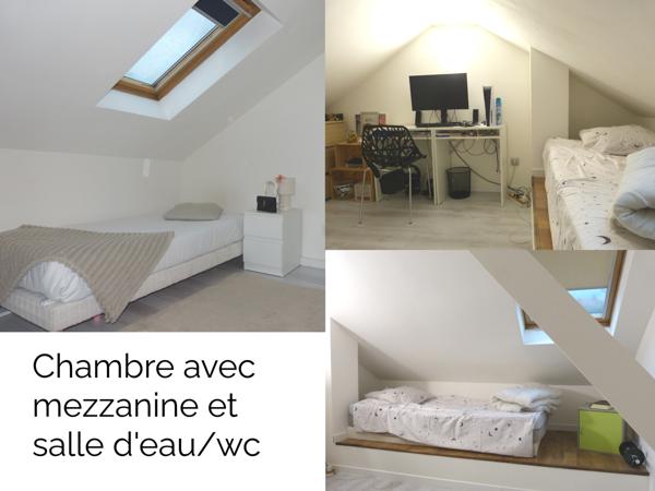 Appartement 4 pièces - 100 m² Exclusivité