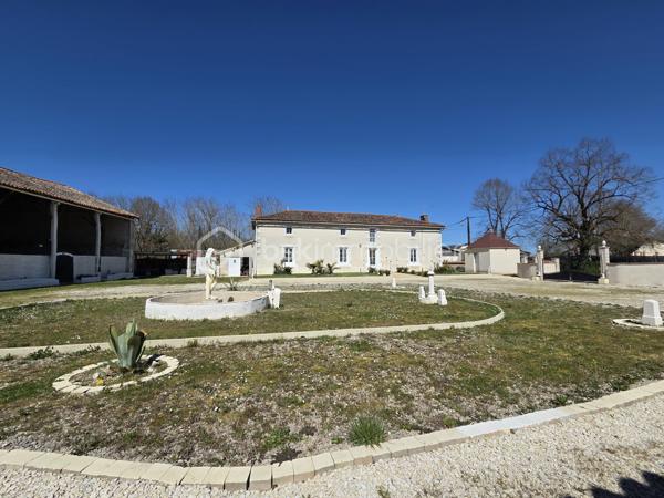 Domaine de 245 m²