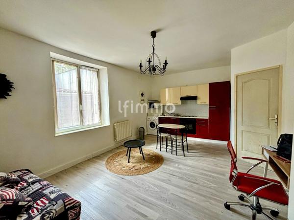 Studio à Castres prêt à vivre
