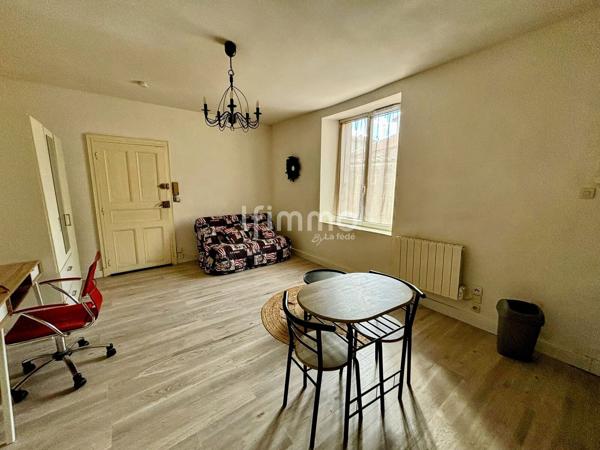 Studio à Castres prêt à vivre