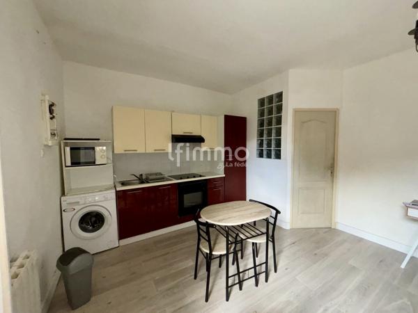 Studio à Castres prêt à vivre
