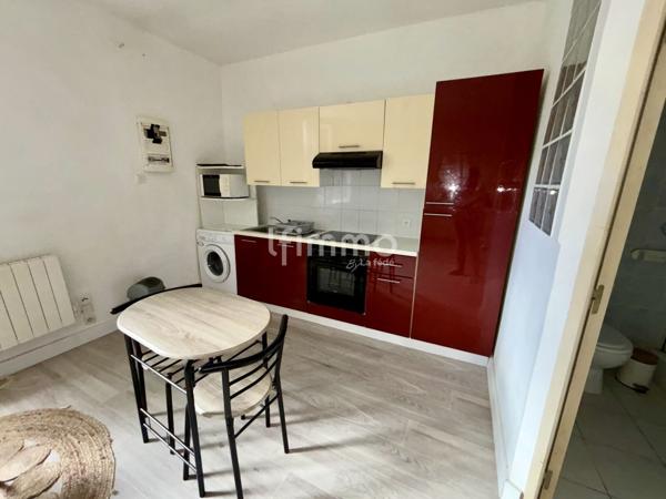 Studio à Castres prêt à vivre