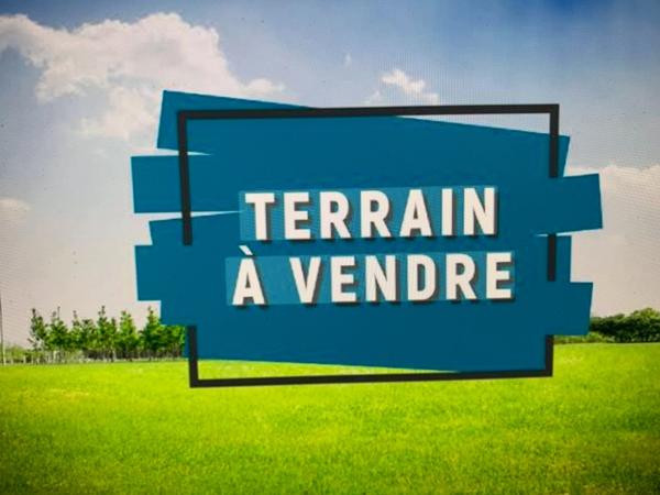 A BOEN-SUR-LIGNON (42) TERRAIN de 1600 M2 viabilisé en bordure