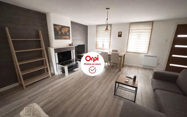 Maison à vendre    4 pièces • 81,67 m2 Lambres-lez-Douai