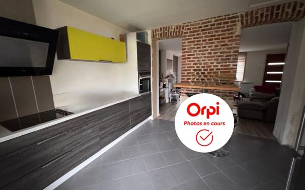 Maison à vendre    4 pièces • 81,67 m2 Lambres-lez-Douai