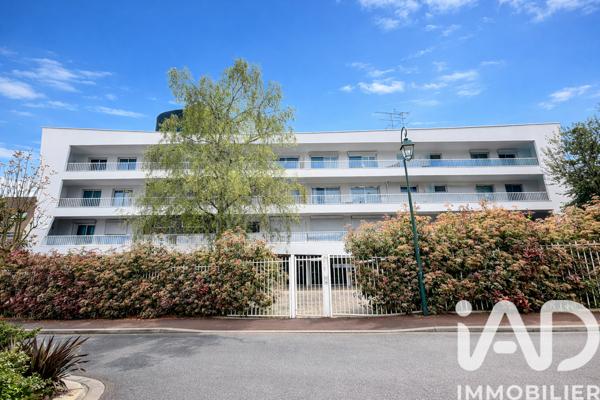 Appartement à vendre 2 pièces 57,8 m² Garches