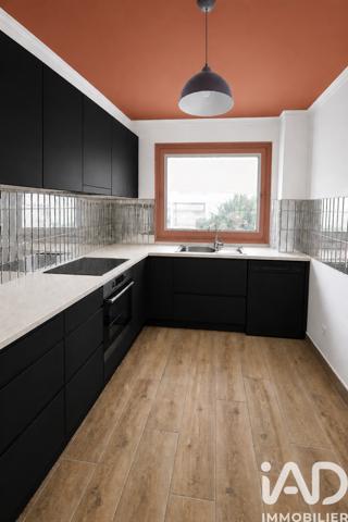 Appartement à vendre 2 pièces 57,8 m² Garches