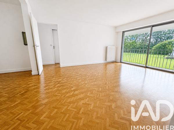 Appartement à vendre 2 pièces 57,8 m² Garches