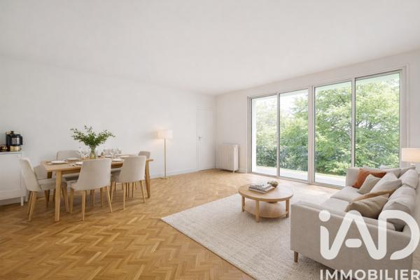 Appartement à vendre 2 pièces 57,8 m² Garches