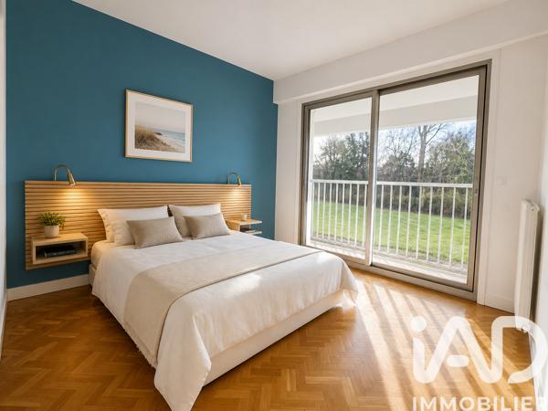 Appartement à vendre 2 pièces 57,8 m² Garches
