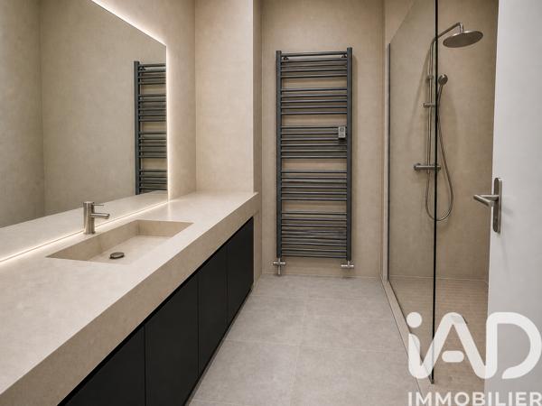 Appartement à vendre 2 pièces 57,8 m² Garches
