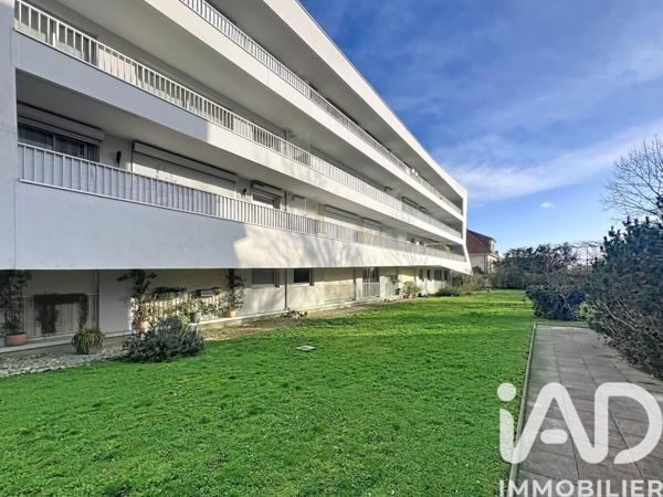 Appartement à vendre 2 pièces 57,8 m² Garches