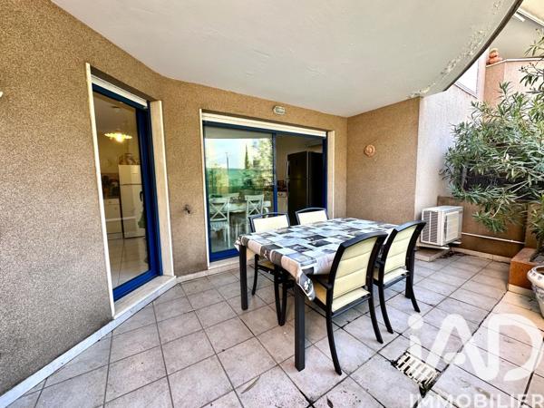 Appartement à vendre 3 pièces 61 m² Cavalaire-sur-Mer