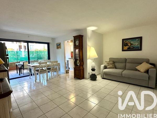 Appartement à vendre 3 pièces 61 m² Cavalaire-sur-Mer