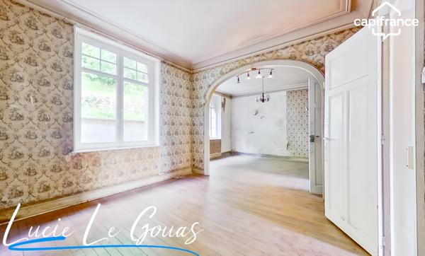 Maison de Maître de 177 m² à SAULNES