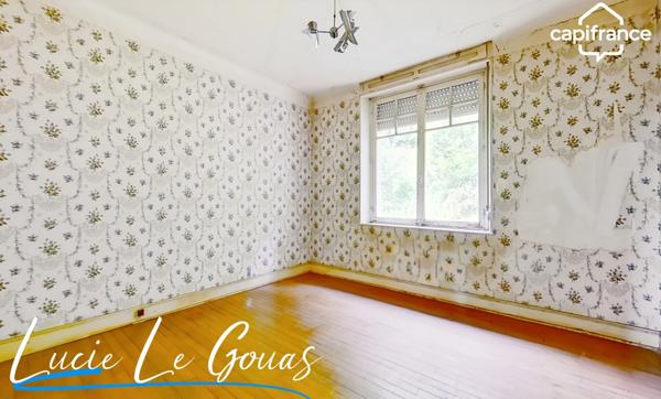 Maison de Maître de 177 m² à SAULNES