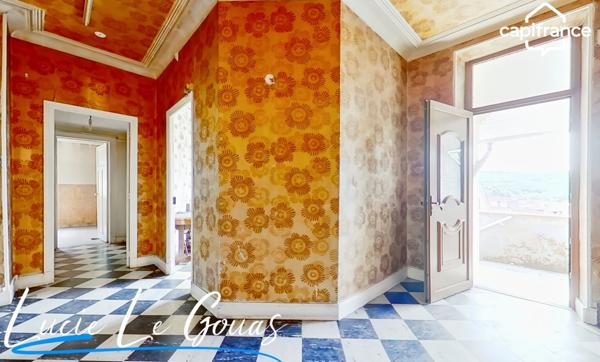 Maison de Maître de 177 m² à SAULNES