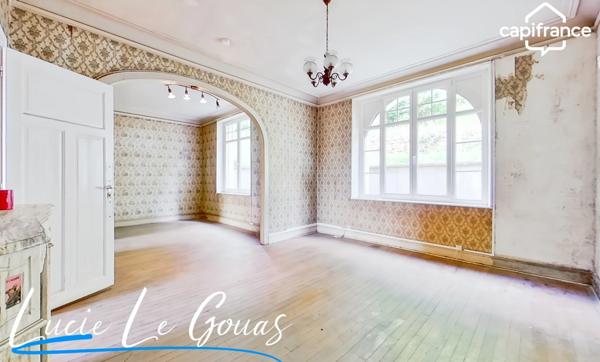 Maison de Maître de 177 m² à SAULNES