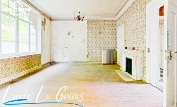 Maison de Maître de 177 m² à SAULNES