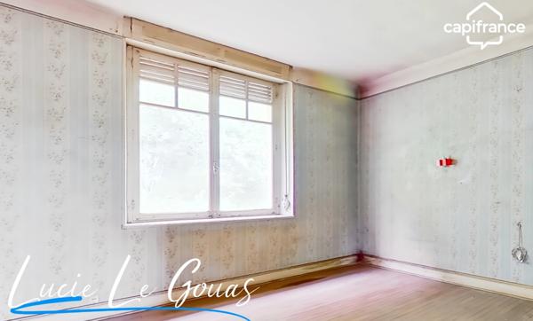 Maison de Maître de 177 m² à SAULNES