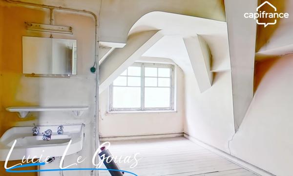 Maison de Maître de 177 m² à SAULNES