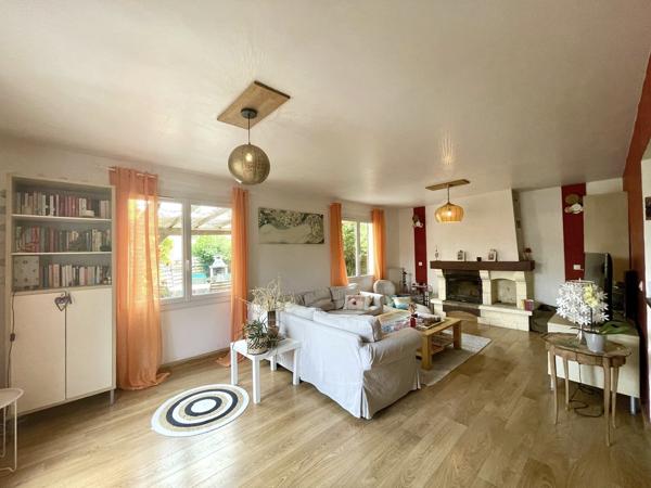 Maison 6 pièces - 155 m²