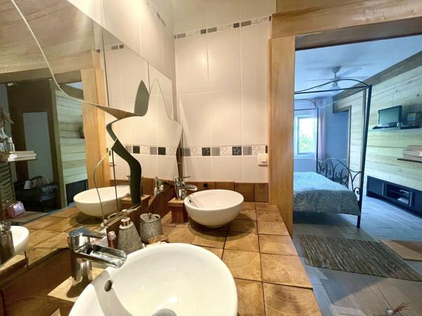 Maison 6 pièces - 155 m²