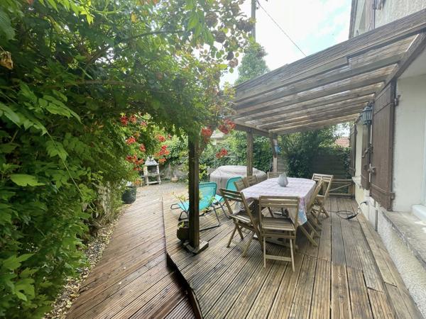 Maison 6 pièces - 155 m²