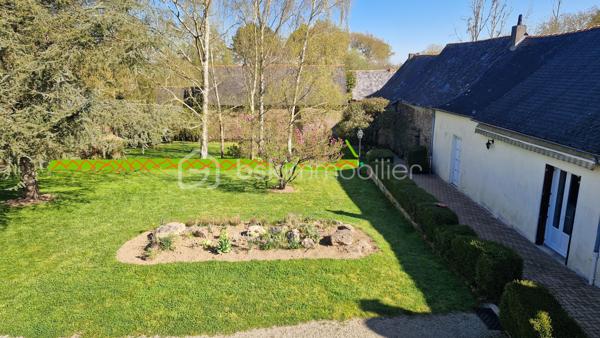 Au cœur d’un hameau calme, cette longère de 81 m² sur 25 000 m² de terrain (avec champ et bâtiments en pierre en mitoyenneté) est une toile blanche pour vos rêves !
À rénover entièrement (assainissement, électricité, plomberie…), elle offre un cadre bucolique idéal pour les amoureux de la nature, les cavaliers ou les passionnés de grands espaces.
Un projet unique où tout est possible… À vous de jouer ! Contactez moi pour une visite !