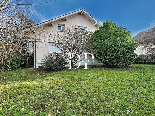 Maison à vendre 6 pièces ANNEMASSE (74) de 175 m2