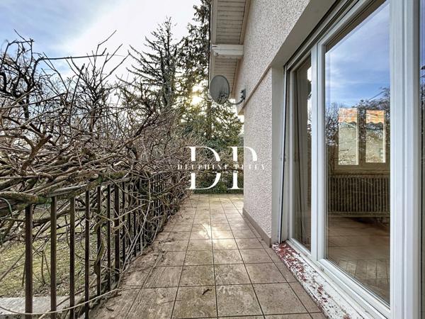 Maison à vendre 6 pièces ANNEMASSE (74) de 175 m2