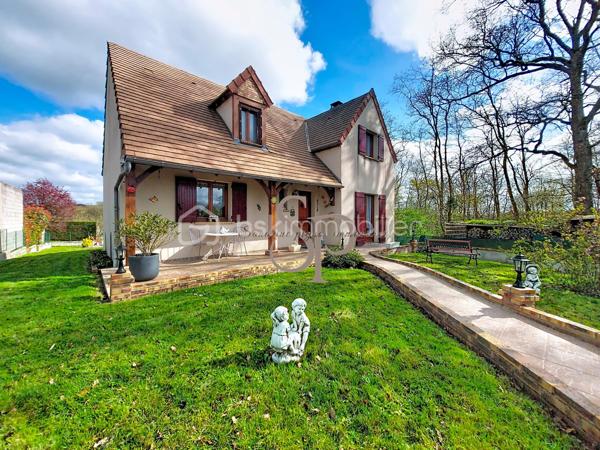 Maison traditionnelle de 106 m²