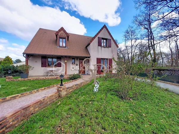 Maison traditionnelle de 106 m²