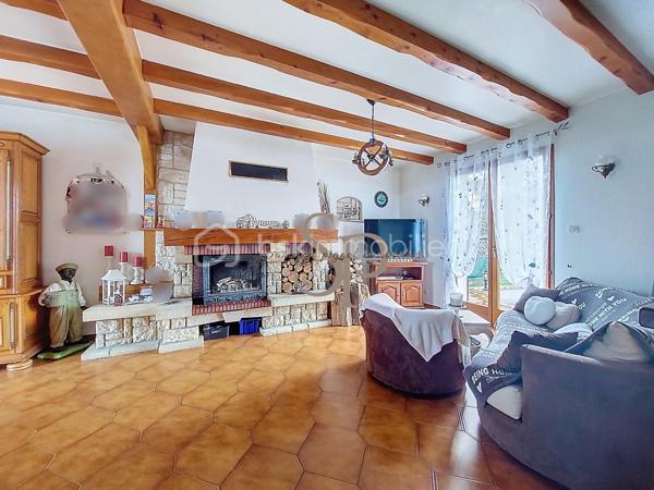 Maison traditionnelle de 106 m²