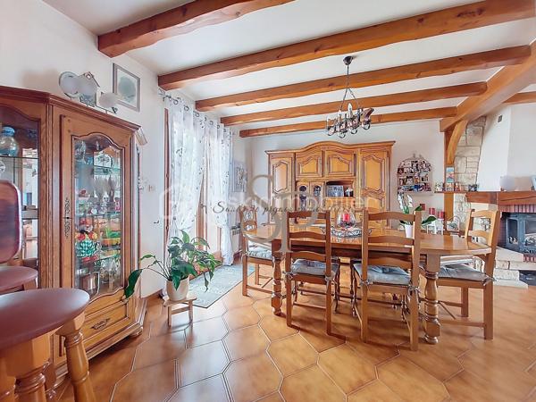 Maison traditionnelle de 106 m²