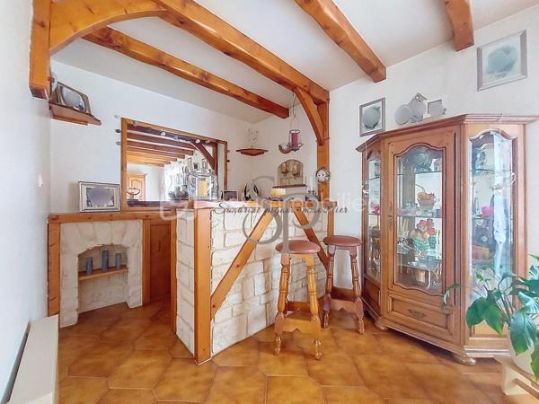 Maison traditionnelle de 106 m²