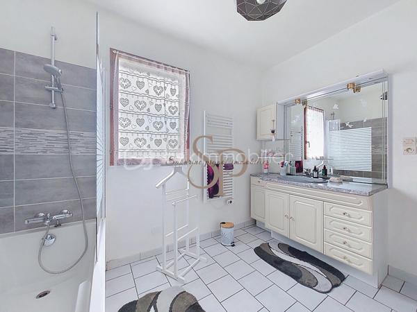 Maison traditionnelle de 106 m²