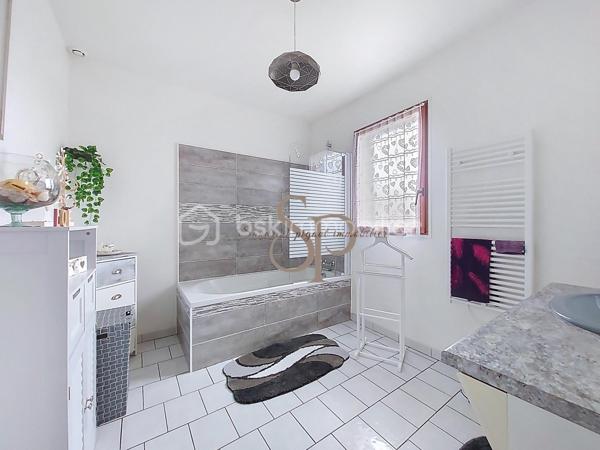 Maison traditionnelle de 106 m²