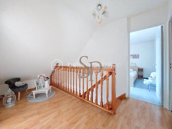 Maison traditionnelle de 106 m²