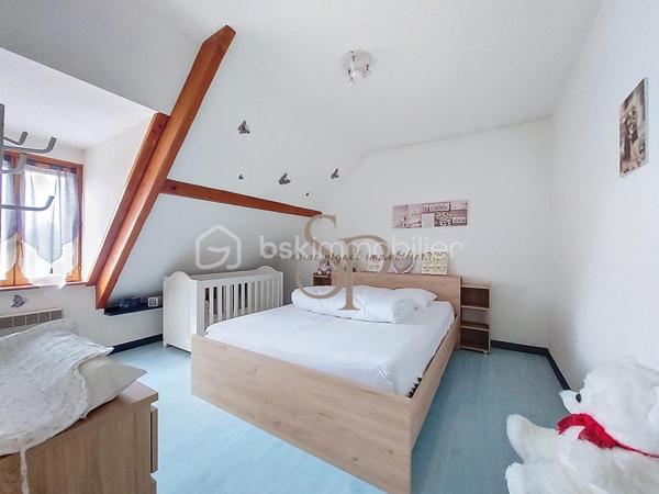 Maison traditionnelle de 106 m²