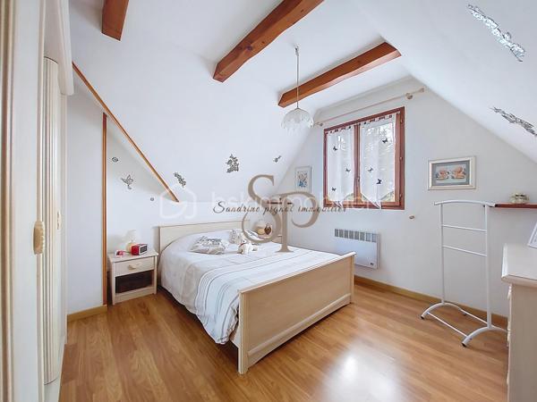 Maison traditionnelle de 106 m²