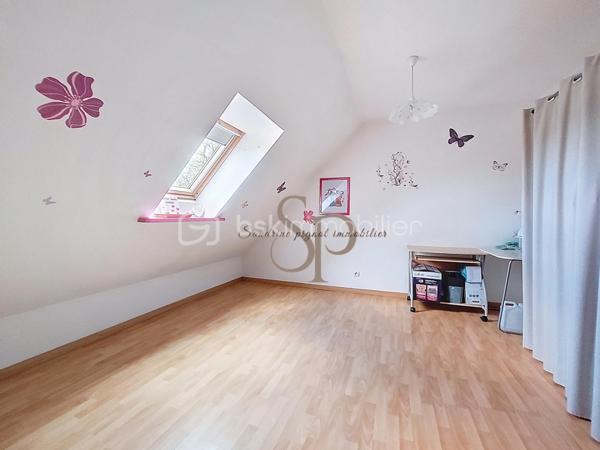 Maison traditionnelle de 106 m²