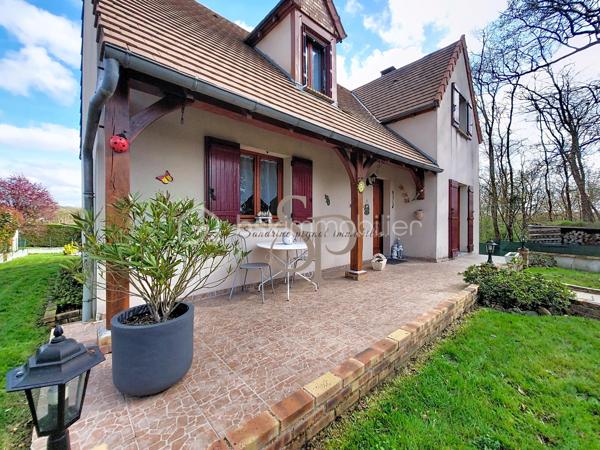 Maison traditionnelle de 106 m²