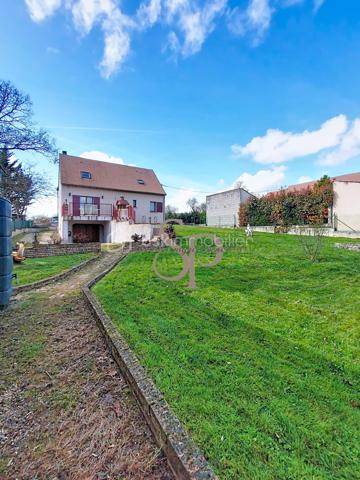 Maison traditionnelle de 106 m²