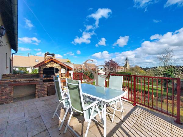 Maison traditionnelle de 106 m²