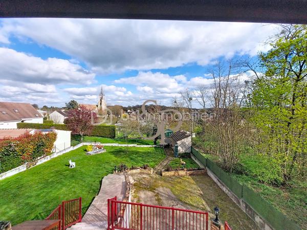 Maison traditionnelle de 106 m²